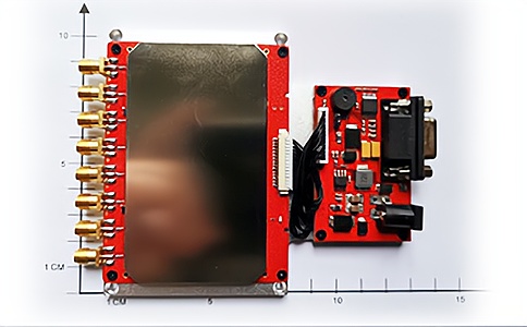 RFID超高頻電子標簽閱讀器開發版UR6266
