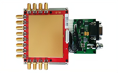 RFID智能柜超高頻電子標(biāo)簽閱讀器UR6286