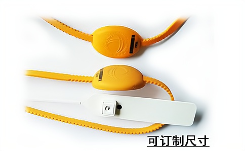 扎帶型超高頻(UHF)電子標簽UT9X07