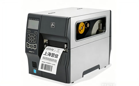 斑馬Zebra ZT410 RFID打印機(jī)工業(yè)級(jí)RFID閱讀器電子標(biāo)簽編碼一體機(jī)