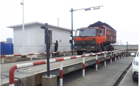 RFID超高頻閱讀器UR5206應用于智能車輛稱重管理