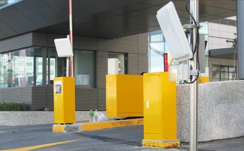 RFID超高頻閱讀器UR5608應用于車輛管理
