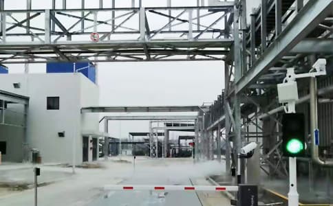 智能車輛稱重管理RFID技術方案
