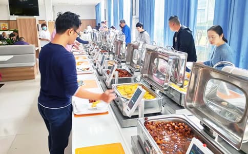 餐飲行業RFID智盤快速結算系統方案