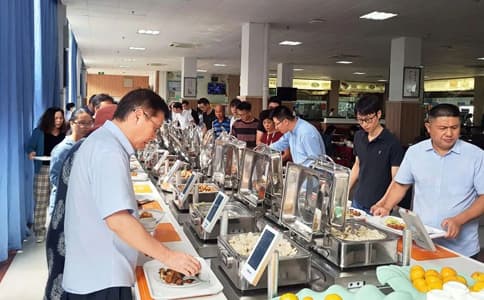 RFID高頻閱讀器應用于智能餐飲管理