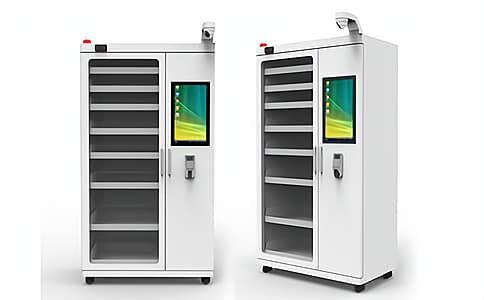 RFID閱讀器賦能智能工具柜物資管理