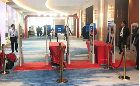 無障礙會議簽到，門禁考勤的RFID方案