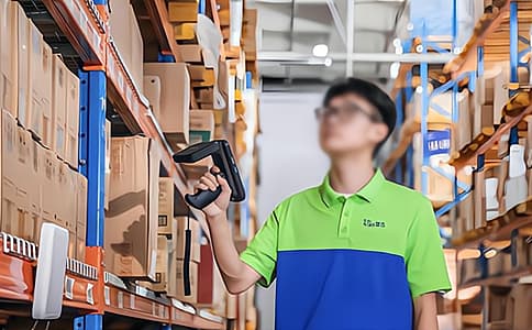 RFID閱讀器提升物流倉儲管理效率
