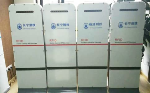 RFID超高頻天線UA2626應(yīng)用于公安物證管理進(jìn)出庫管理