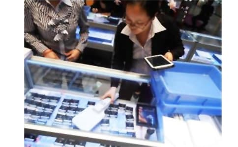 RFID高頻閱讀器應(yīng)用于珠寶管理
